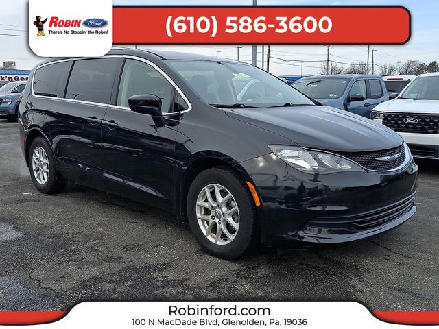2017 Chrysler Pacifica LX