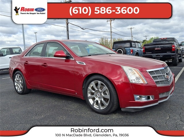 2009 Cadillac CTS