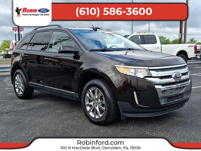 2013 Ford Edge SEL