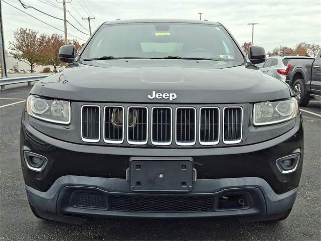 Used 2015 Jeep Grand Cherokee Laredo E with VIN 1C4RJFAG5FC675353 for sale in Glenolden, PA