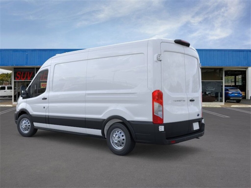 New 2025 Ford Transit-250 Base Cargo Van