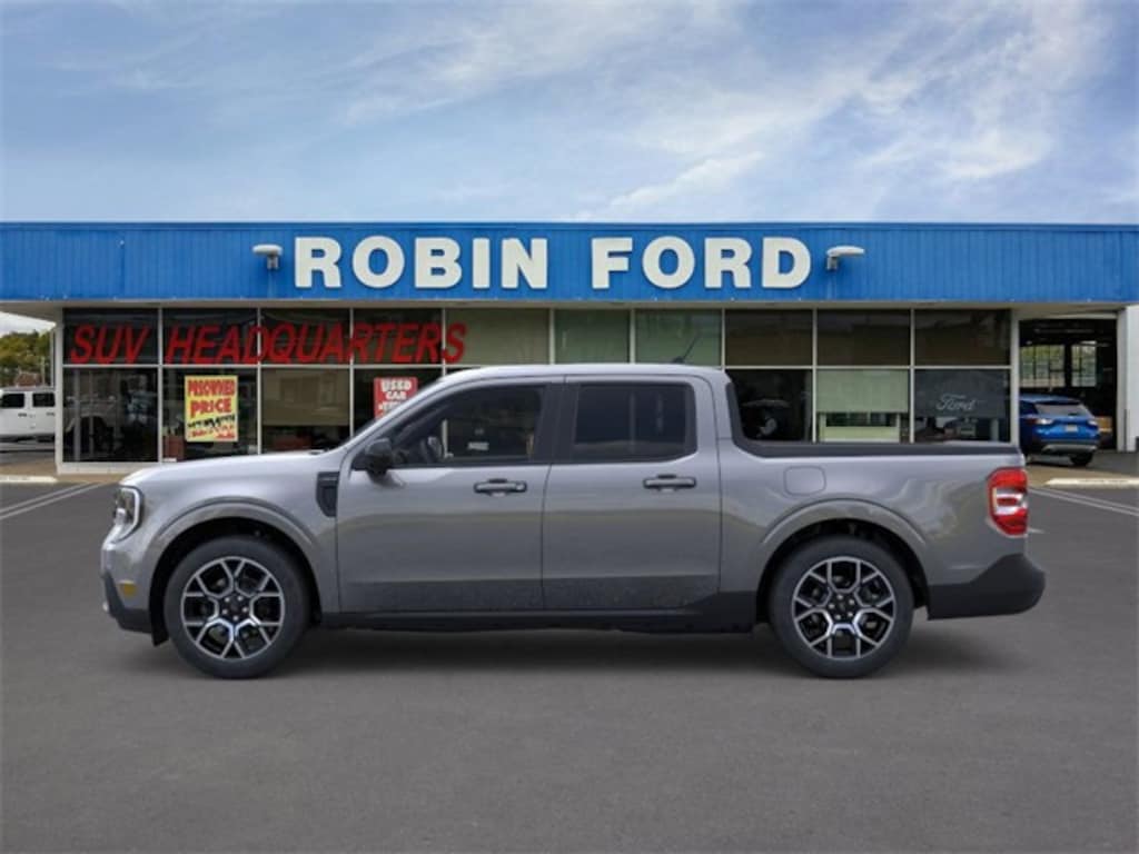 New 2026 Ford Maverick Lariat Truck