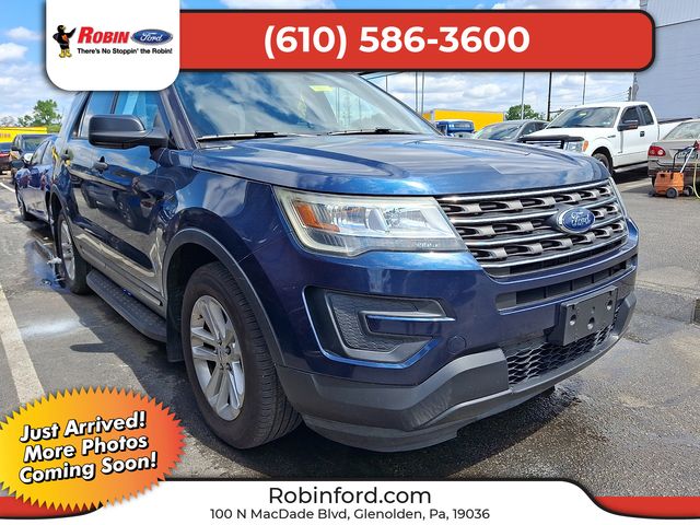 2016 Ford Explorer Base 4WD's photo