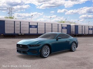 2026 Ford Mustang Ecoboost Coupe