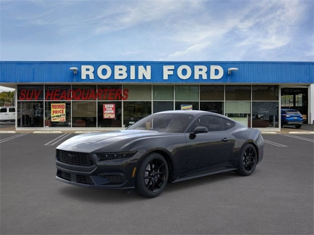 2025 Ford Mustang EcoBoost Premium's photo