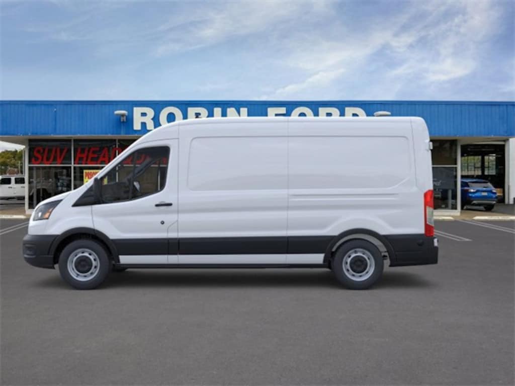 New 2026 Ford Transit-250 Base Cargo Van