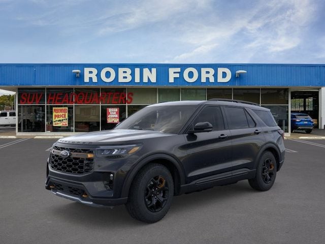 2026 Ford Explorer Tremor 4WD's photo