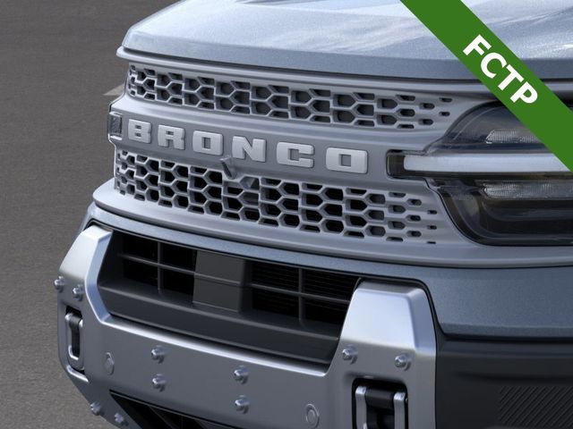 2025 Ford Bronco Sport Badlands - Photo 17