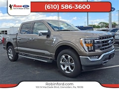 2023 Ford F-150 Lariat Truck