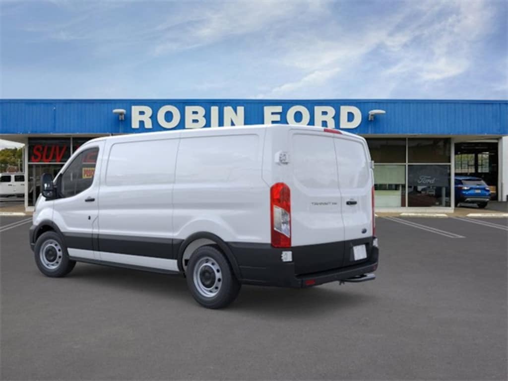 New 2025 Ford Transit-250 Base Cargo Van