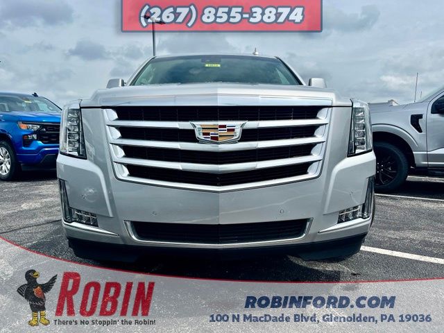 Used 2018 Cadillac Escalade Luxury with VIN 1GYS4BKJ8JR266923 for sale in Glenolden, PA