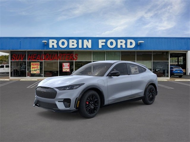 2025 Ford Mustang Mach-E Premium AWD's photo