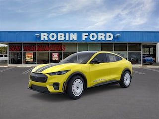 2025 Ford Mustang Mach-E GT SUV