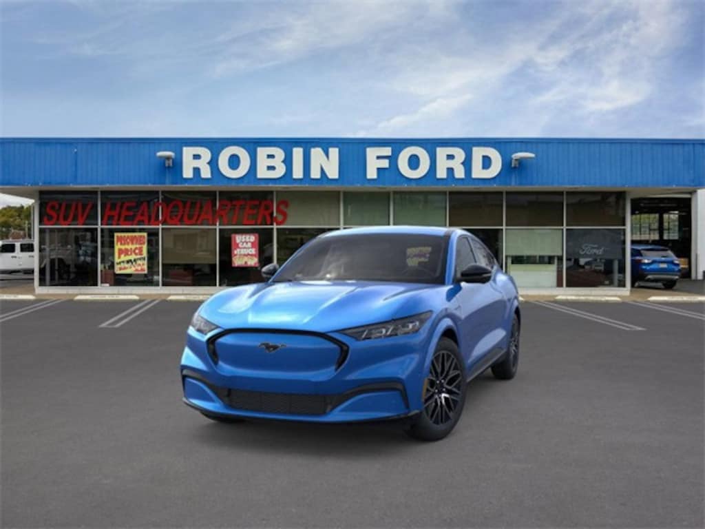 New 2025 Ford Mustang Mach-E Premium SUV
