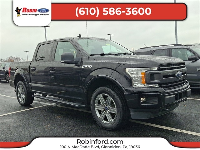 2019 Ford F-150 XLT's photo