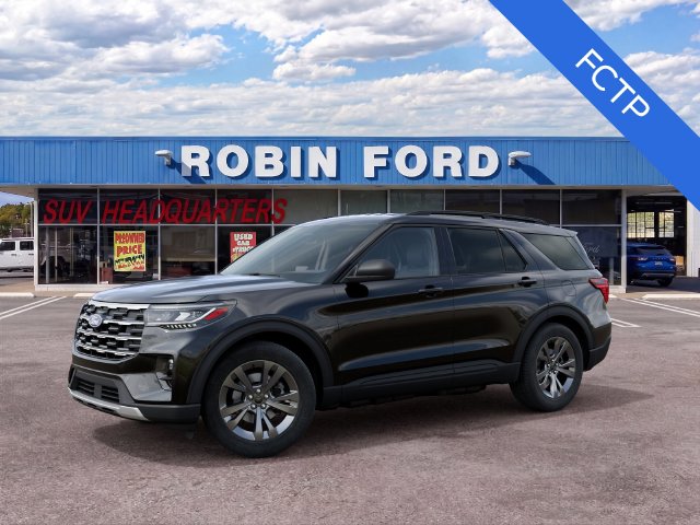 2027 Ford Explorer Active SUV