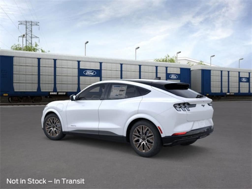 New 2025 Ford Mustang Mach-E Premium SUV