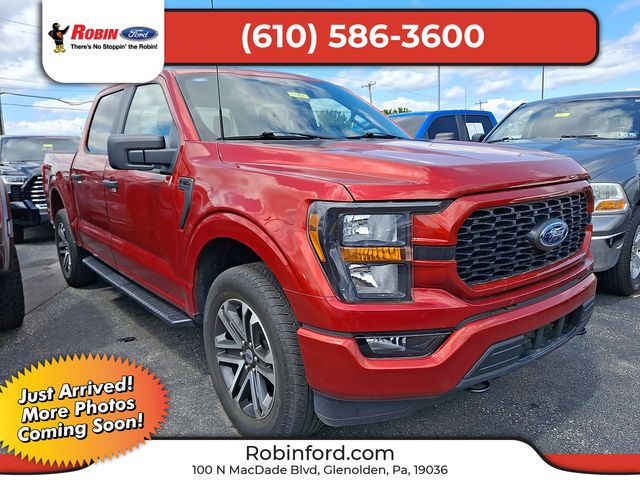 2023 Ford F-150 Truck 