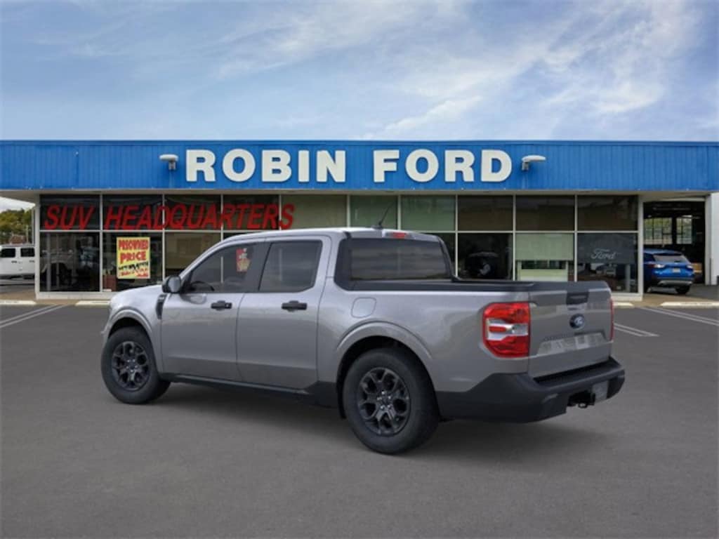New 2025 Ford Maverick XLT Truck