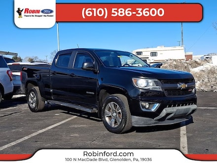 2015 Chevrolet Colorado Z71 Truck