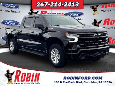 2022 Chevrolet Silverado 1500 RST Truck