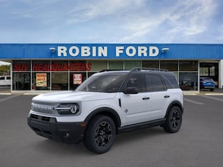 2026 Ford Bronco Sport Outer Banks SUV