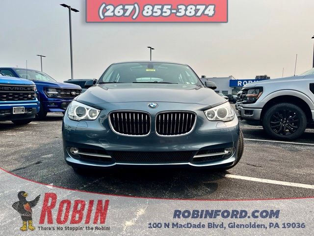 Used 2011 BMW 5 Series 535i with VIN WBASP2C54BC337907 for sale in Glenolden, PA