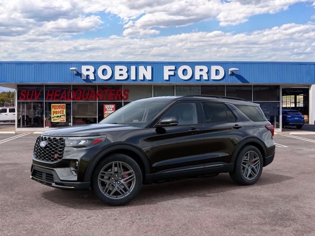 2027 Ford Explorer ST SUV