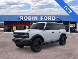 2026 Ford Bronco Outer Banks SUV