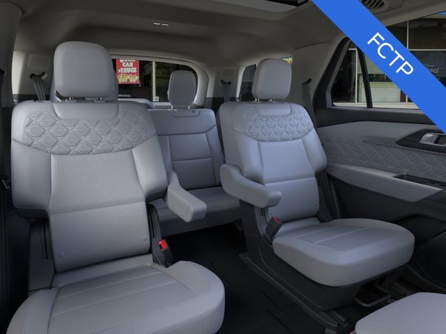 2026 Ford Explorer Platinum - Photo 11