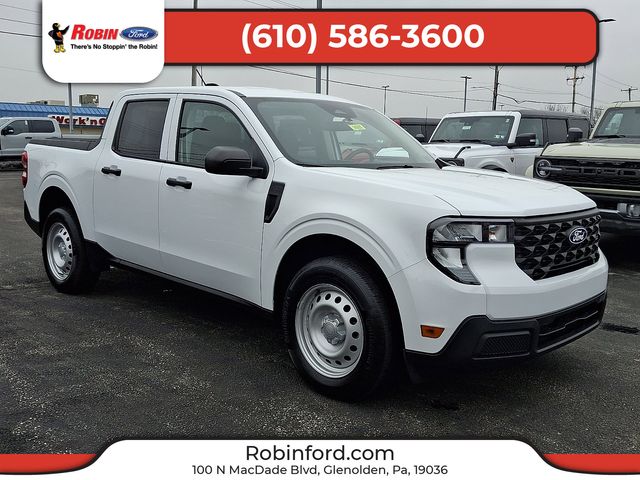 2025 Ford Maverick Truck 