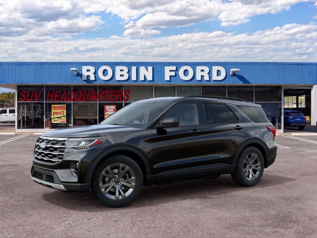 2027 Ford Explorer Active SUV