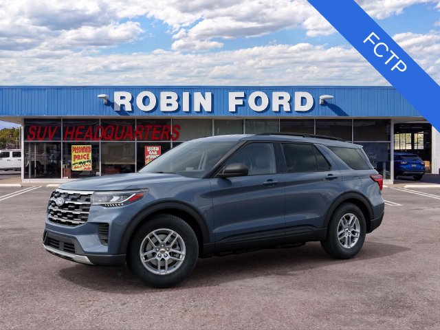 2027 Ford Explorer SUV 