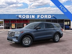 2027 Ford Explorer Active SUV