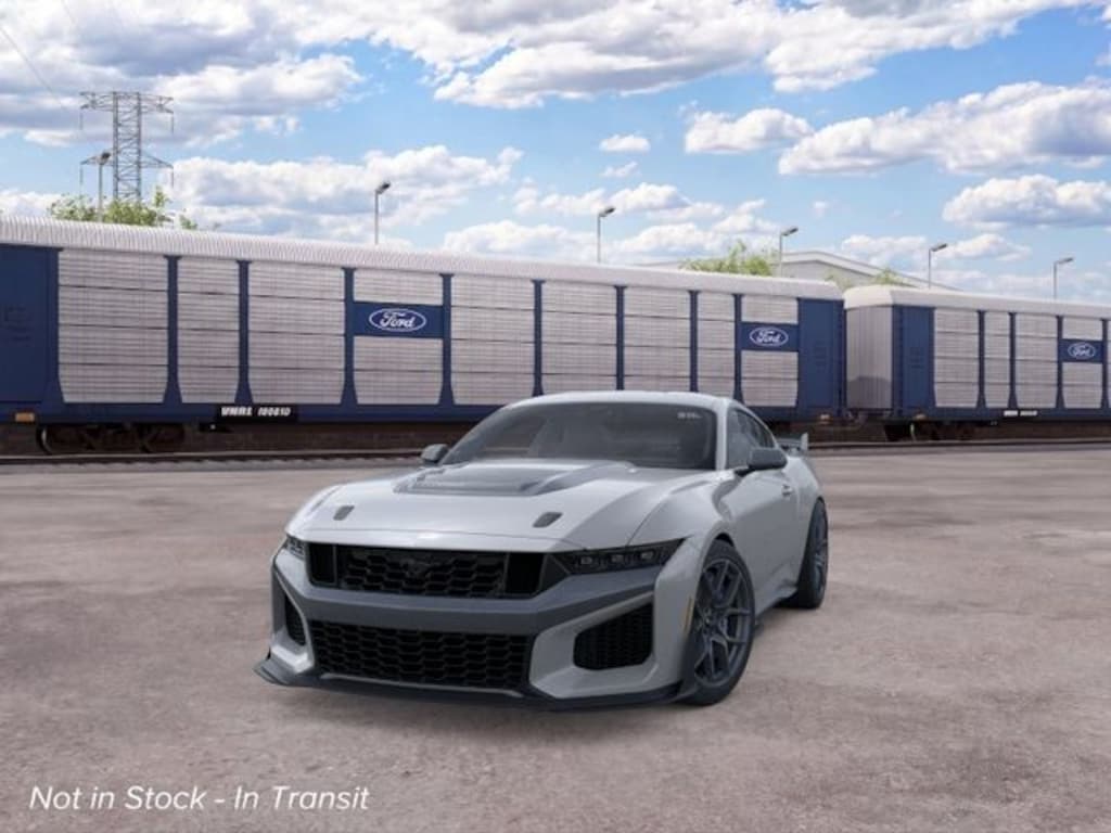 New 2026 Ford Mustang Dark Horse Coupe