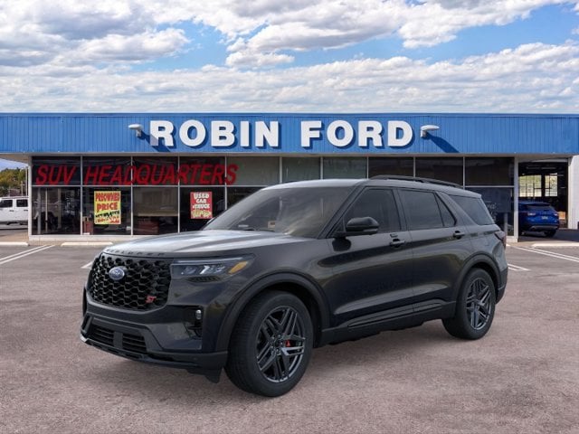 2026 Ford Explorer SUV 