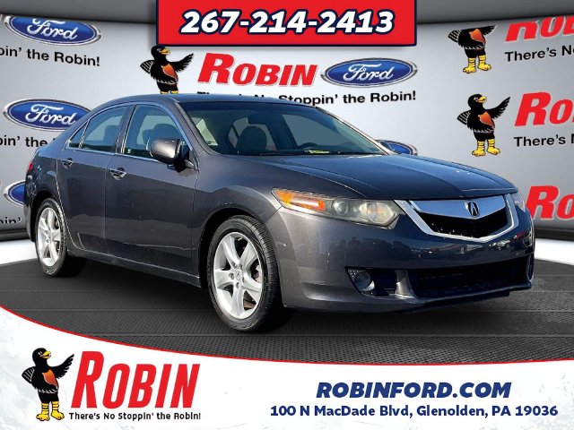 Used 2010 Acura TSX  with VIN JH4CU2F65AC035429 for sale in Glenolden, PA