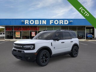2026 Ford Bronco Sport Outer Banks SUV