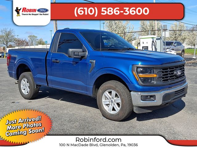 2025 Ford F-150 Truck 