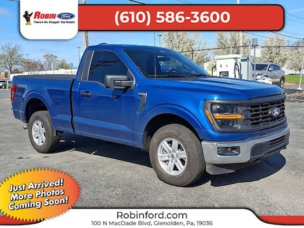 2025 Ford F-150 XL Truck