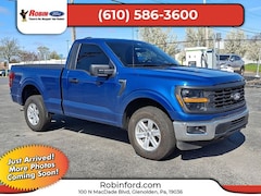 2025 Ford F-150 XL Truck