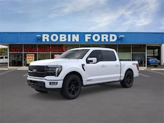 2025 Ford F-150 Platinum Truck