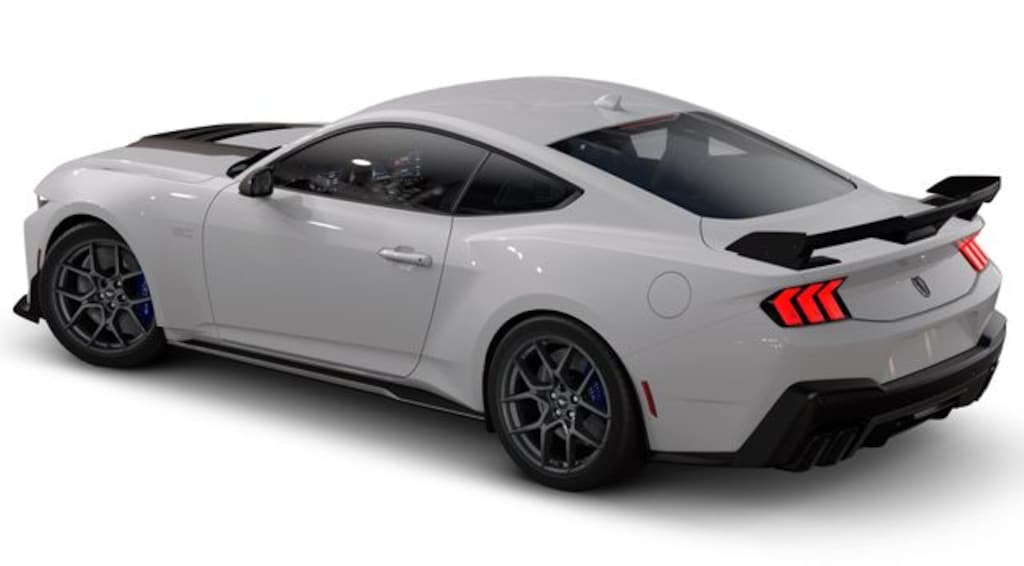 New 2026 Ford Mustang Dark Horse Coupe