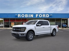 2025 Ford F-150 XLT Truck