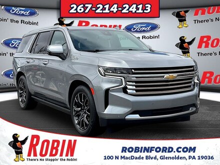 2023 Chevrolet Tahoe High Country SUV