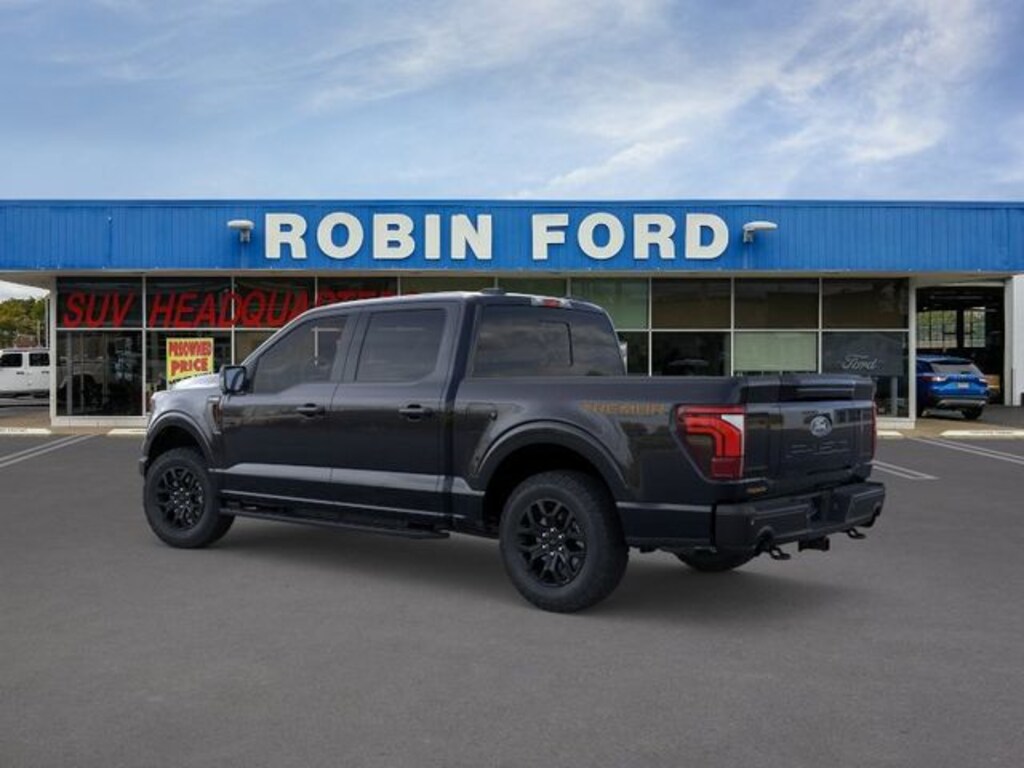 New 2026 Ford F-150 Tremor Truck