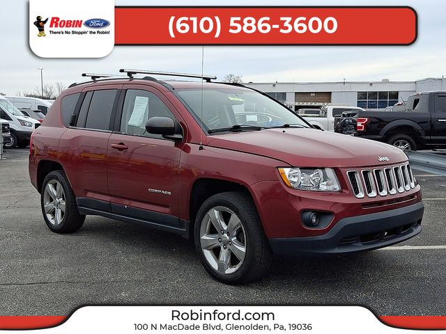 2011 Jeep Compass Limited