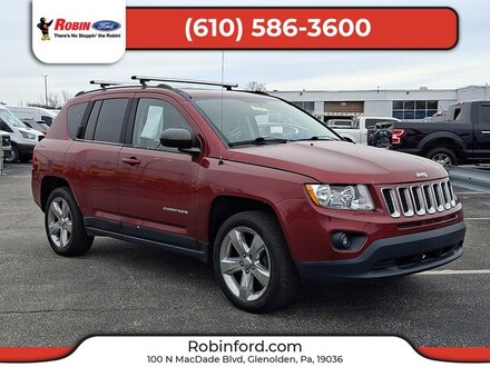 2011 Jeep Compass Limited SUV