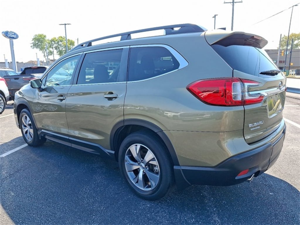 Certified 2023 Subaru Ascent Premium SUV