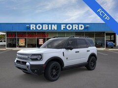 2026 Ford Bronco Sport Badlands SUV